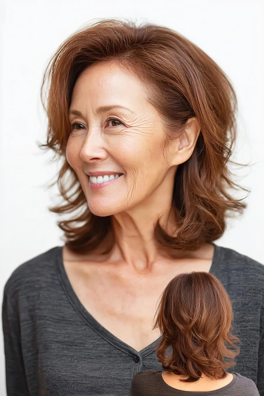 Auburn Waves and Layers