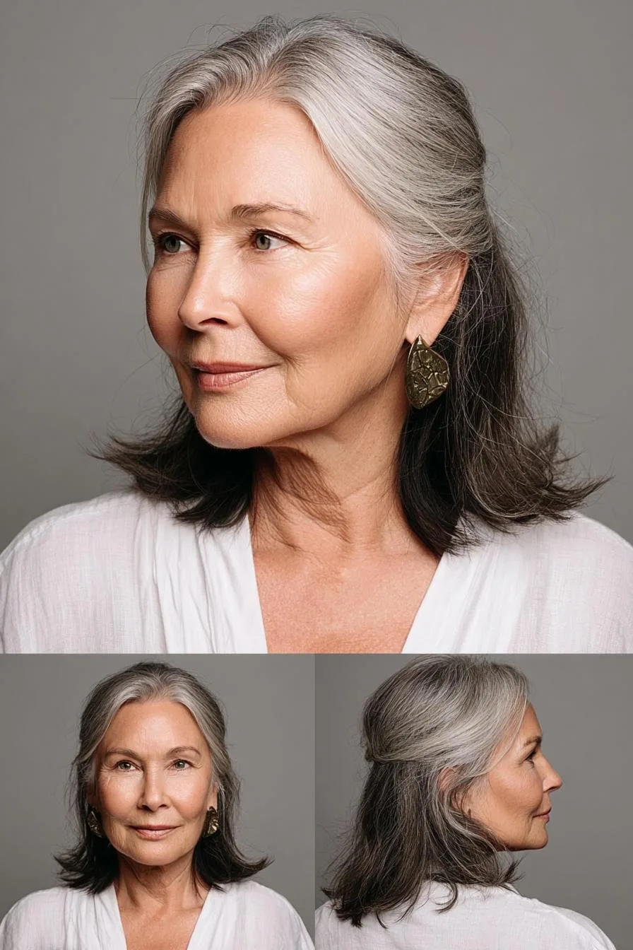 Graceful Beauty in Simplicity