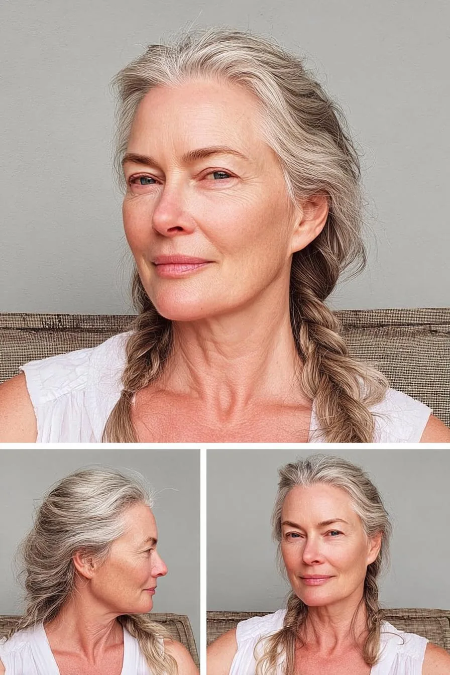 Graceful Braids and Simplicity