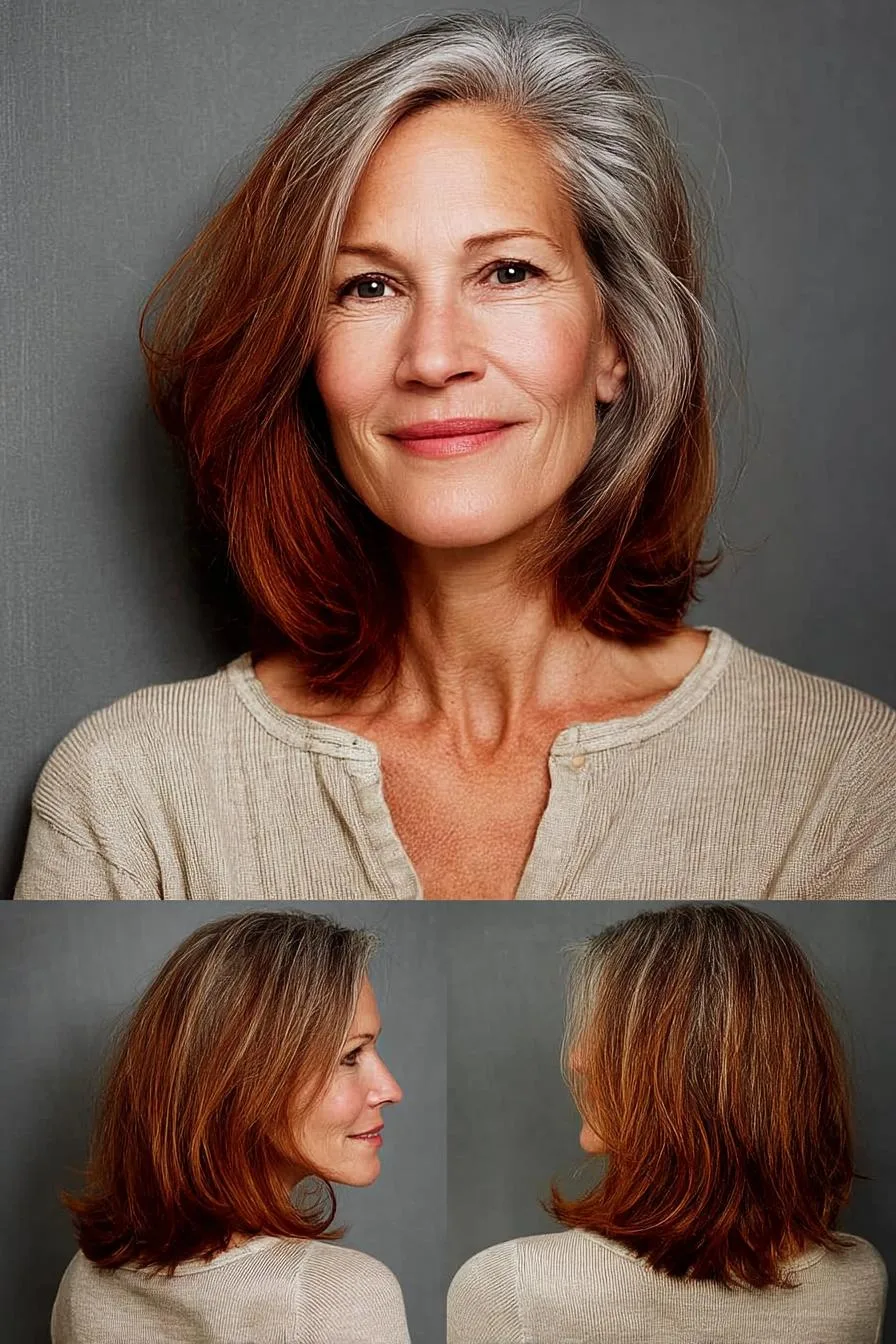 Graceful Layers and Glow