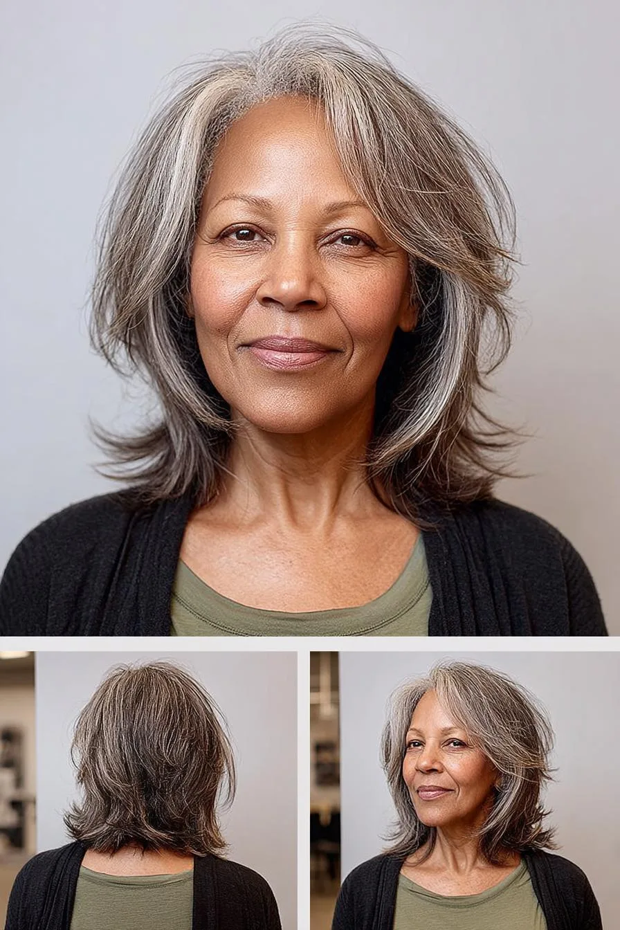 Graceful Layers and Highlights