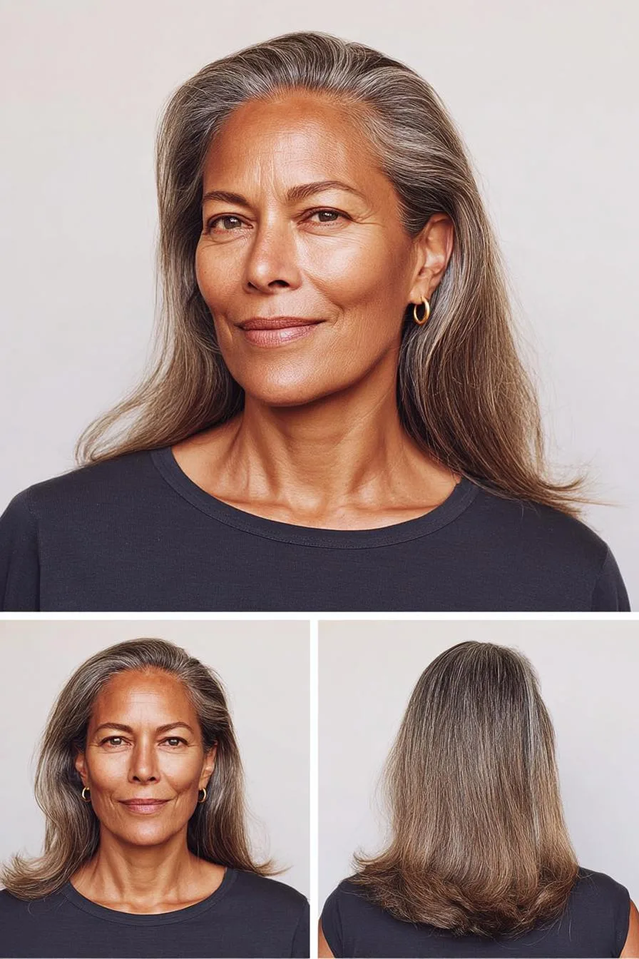 Graceful Layers Natural Beauty