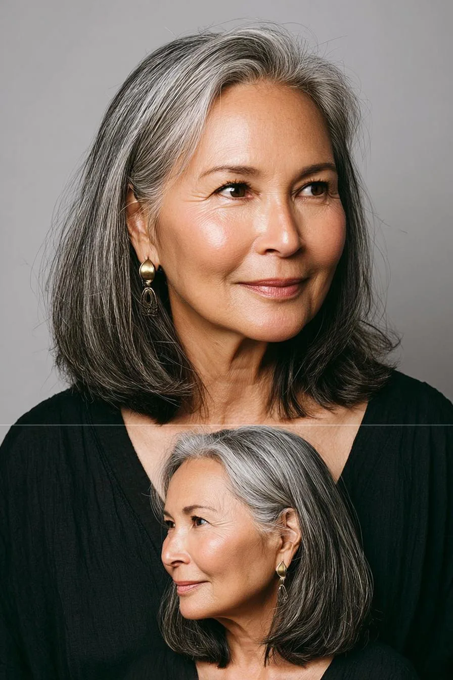 Graceful Layers Natural Glow