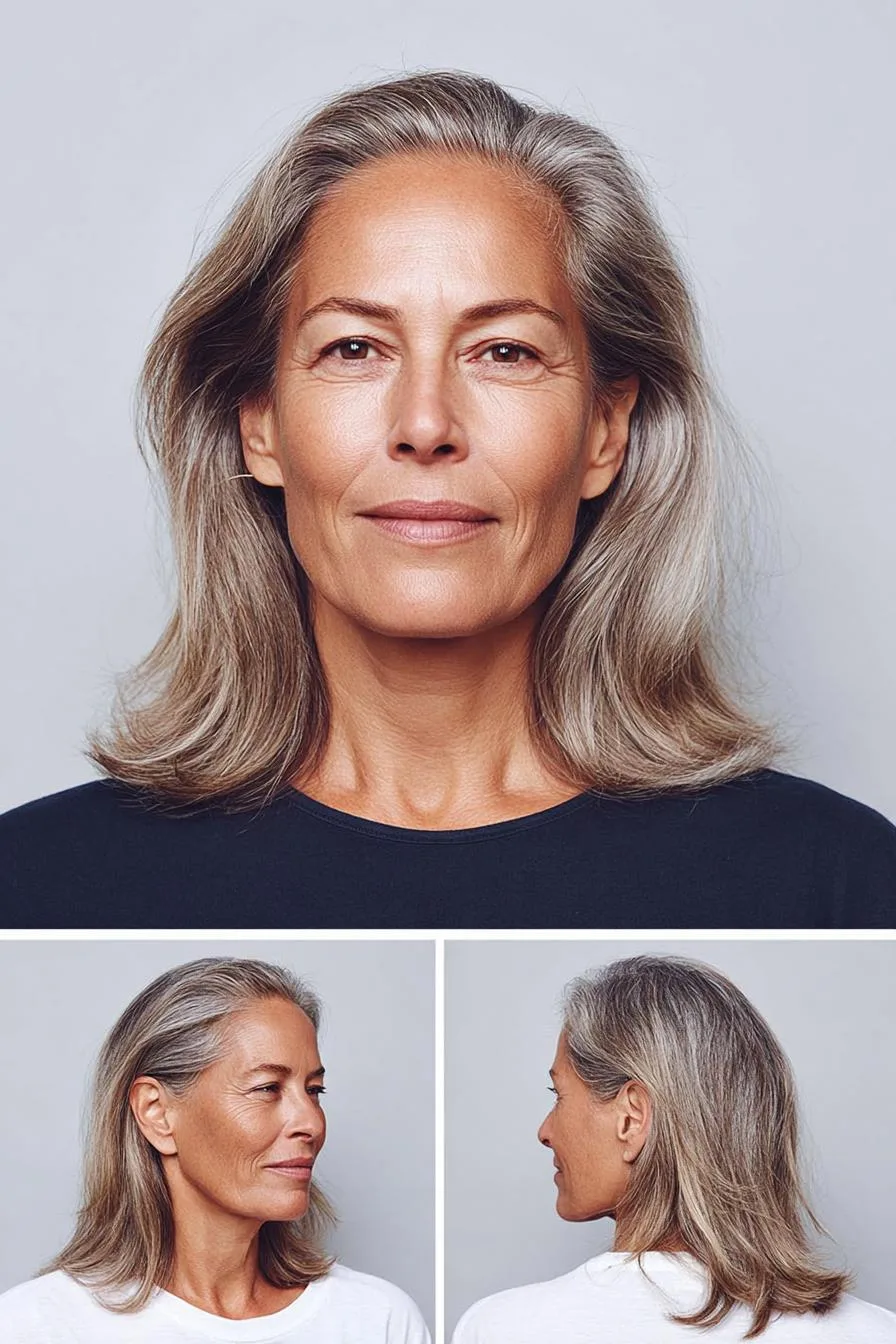 Graceful Layers of Beauty