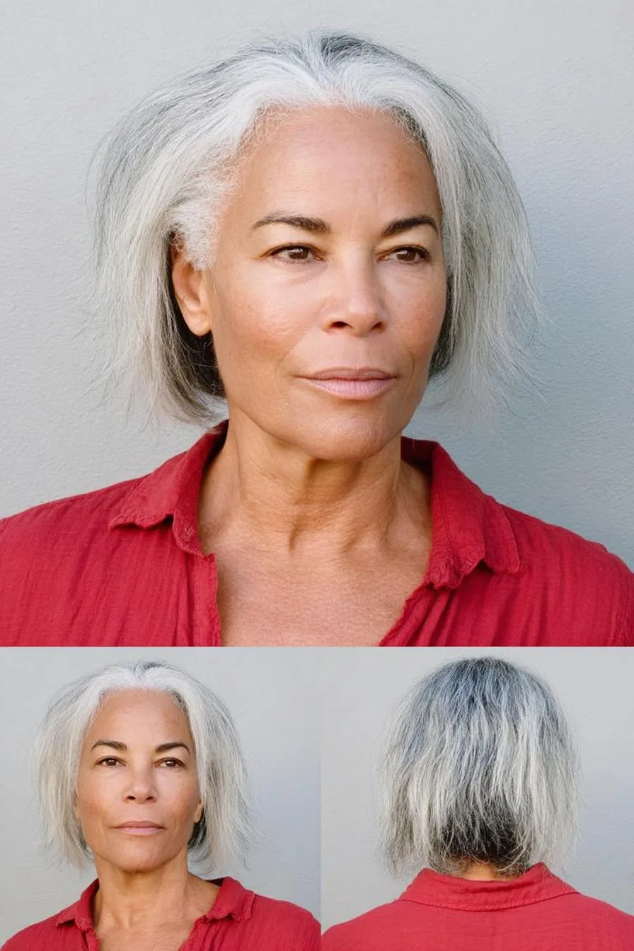 Graceful Shades of Wisdom