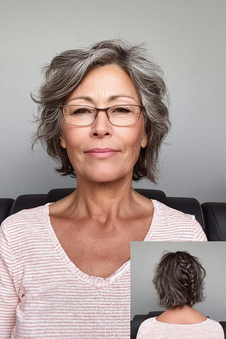 Graceful Waves and Layers