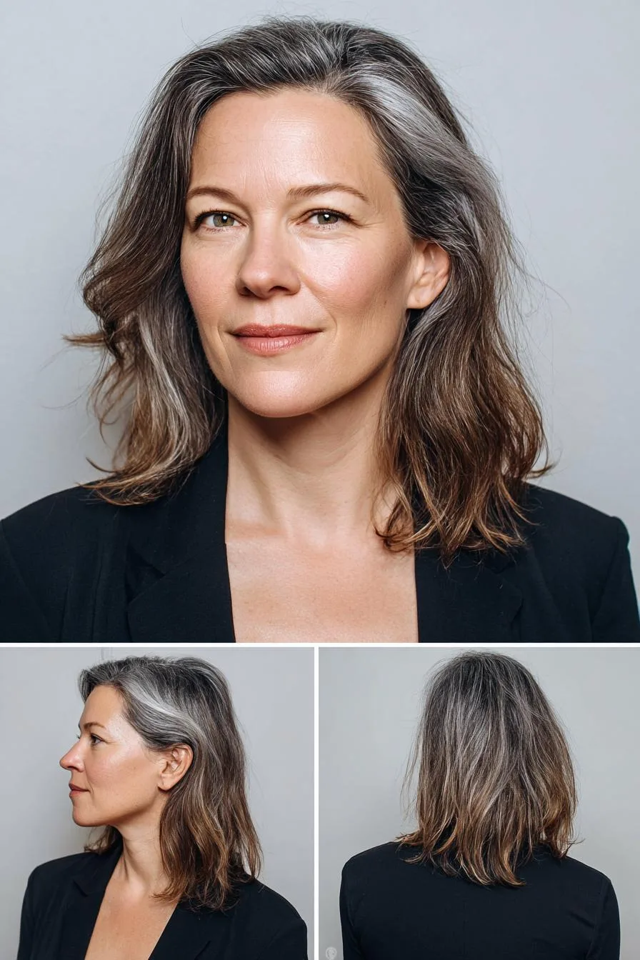 Graceful Waves of Wisdom