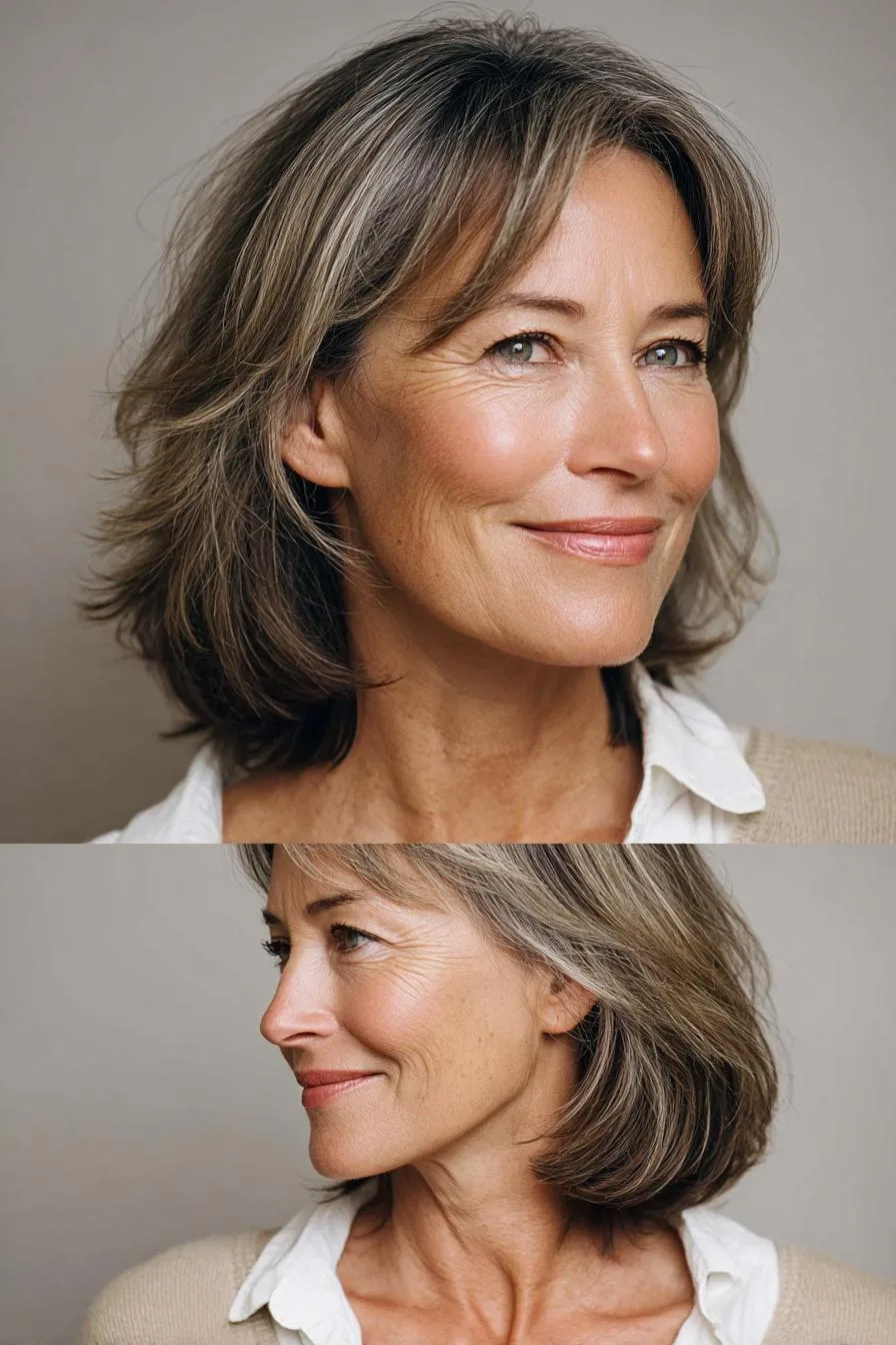 Graceful Waves Timeless Beauty