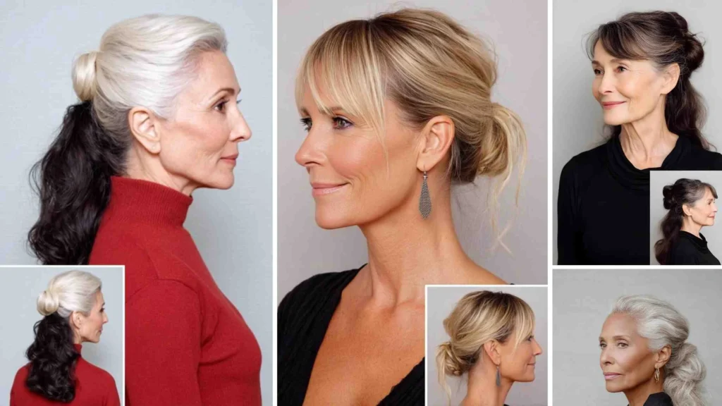 8 Updo Ideas for Long Hair That Feel Modern and Easy