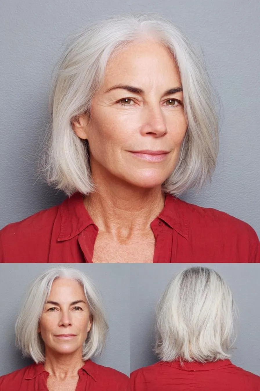 Silver Elegance in Layers