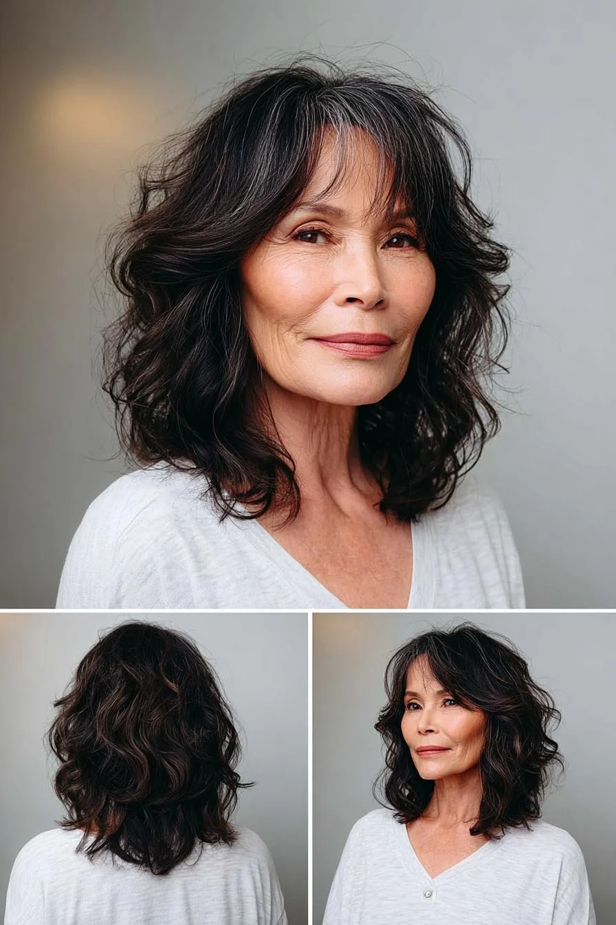 Soft Layers Natural Elegance