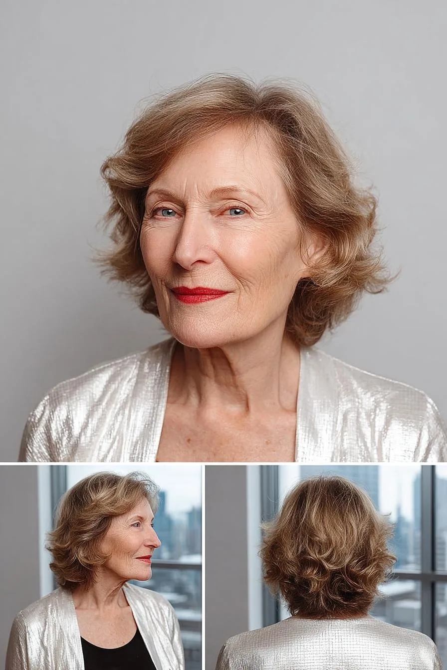 Soft Waves Natural Beauty