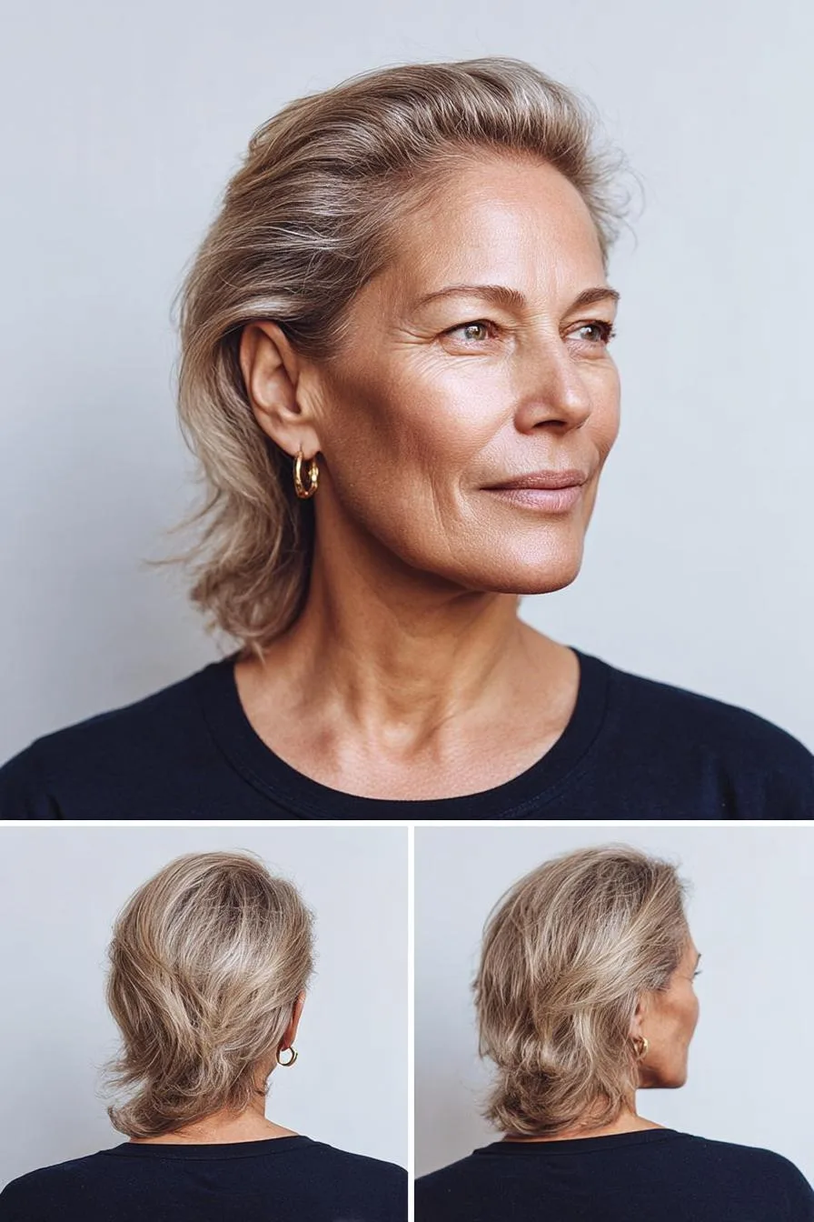 Textured Flow Layers