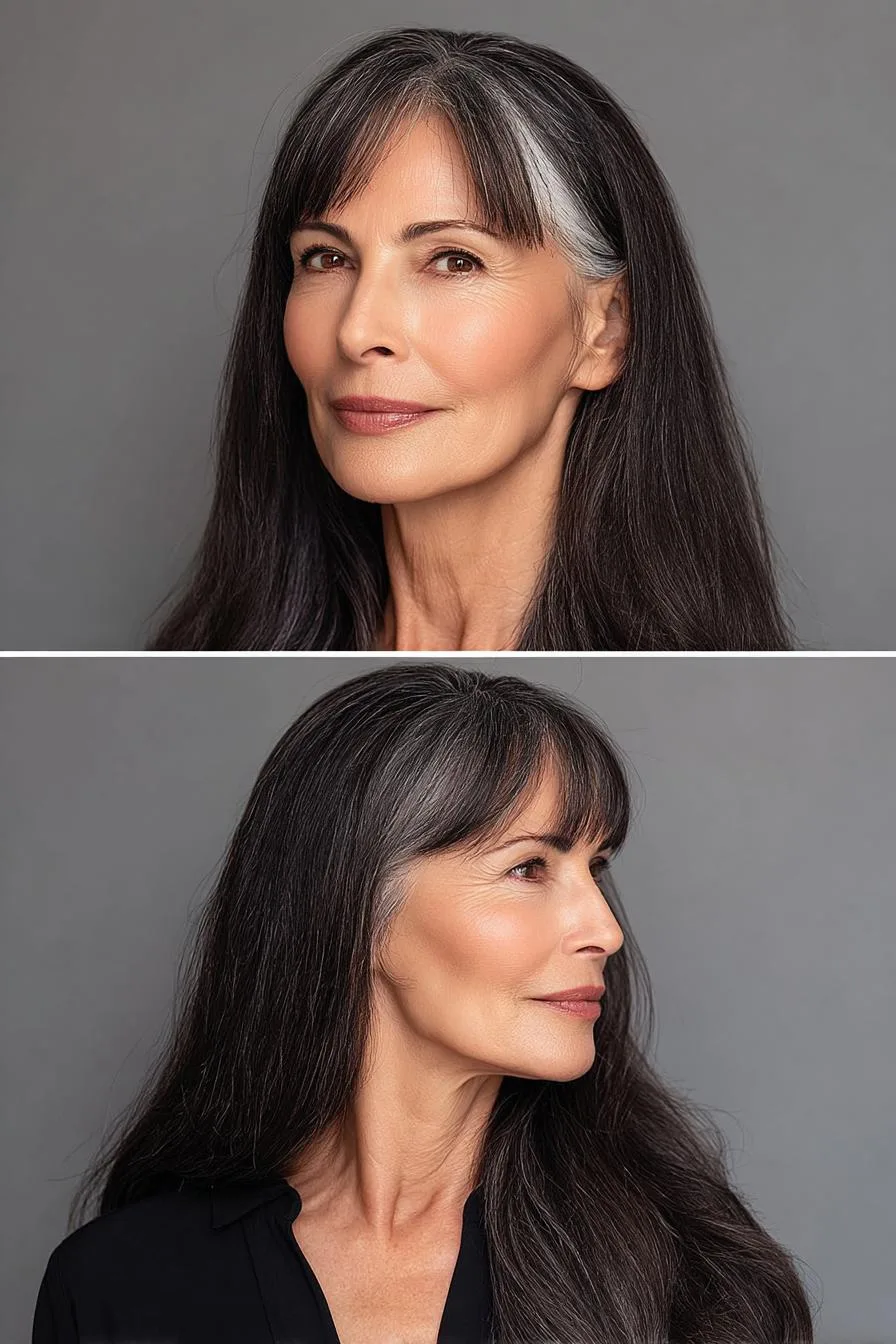 Timeless Beauty in Layers