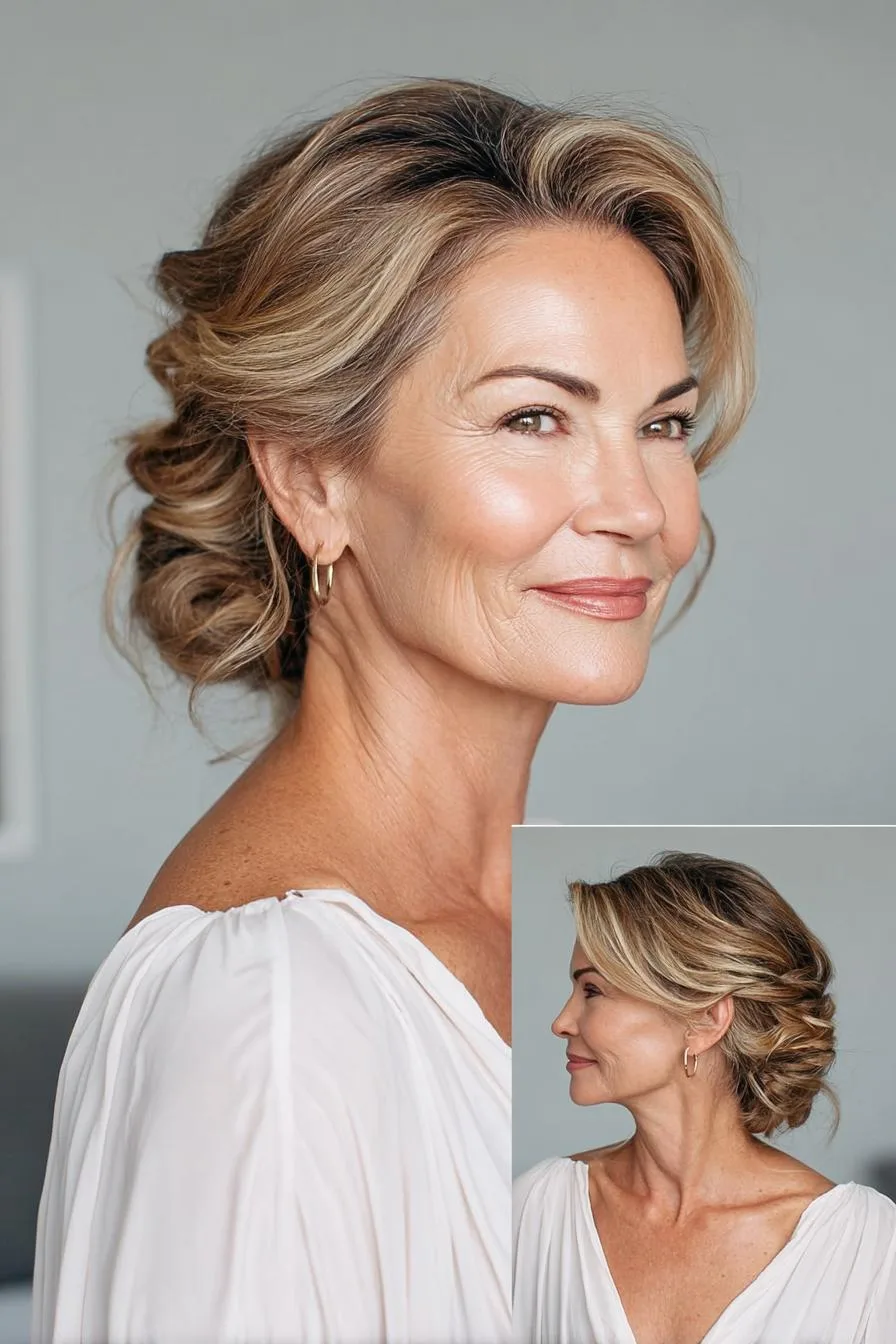 Timeless Elegance in Waves