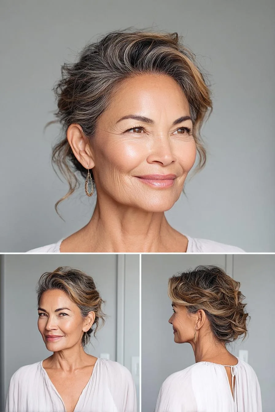 Timeless Elegance in Waves