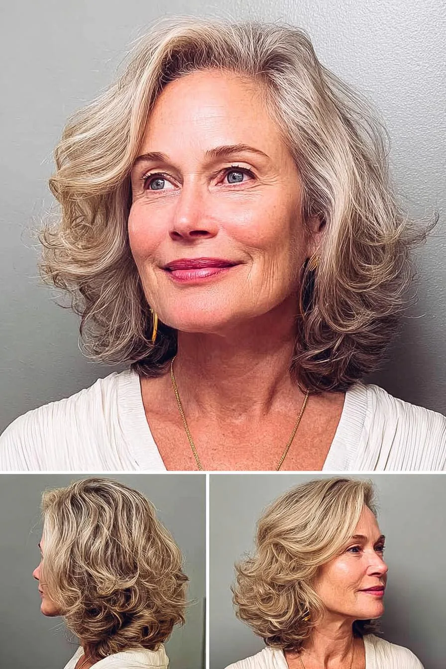 Timeless Elegant Bob Style