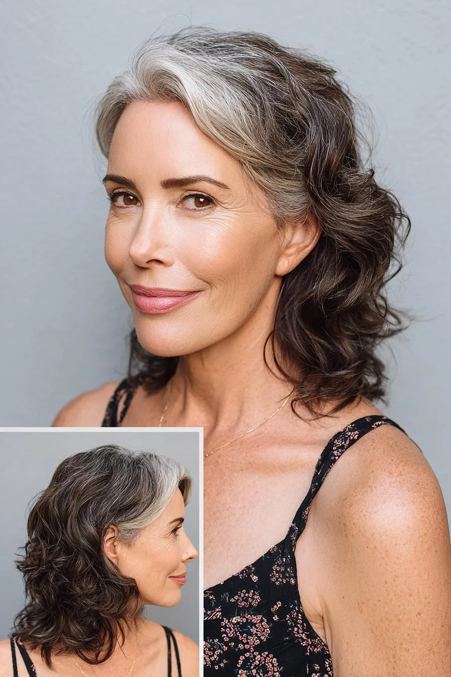 Timeless Graceful Natural Beauty