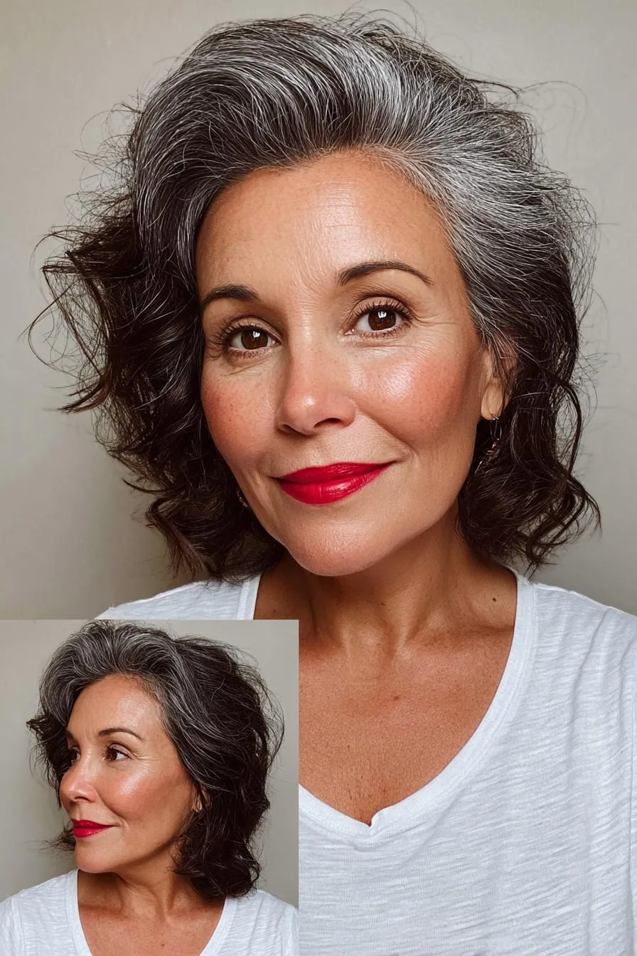 Timeless Salt and Pepper