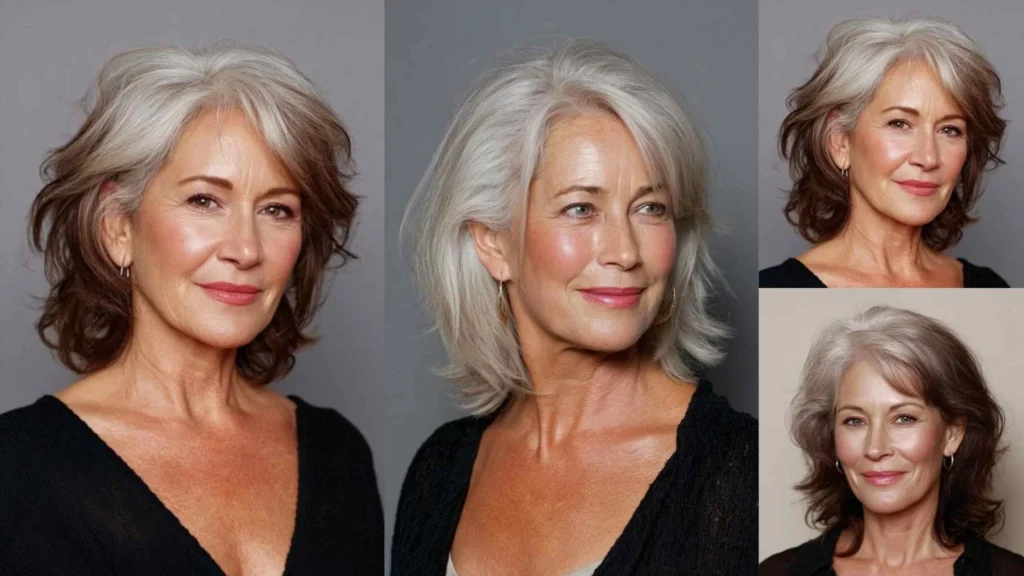 Shoulder Length Hairstyles