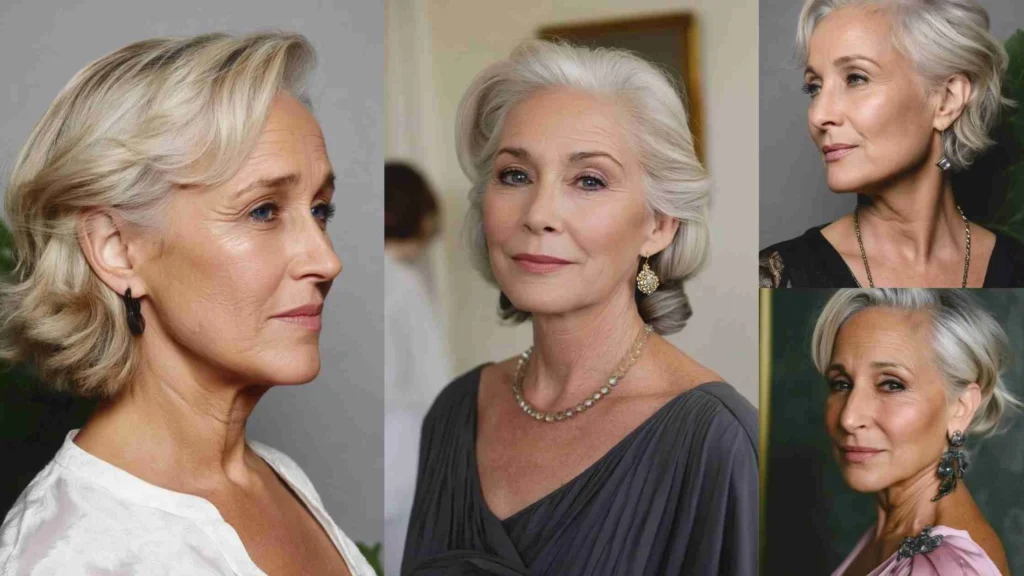 Chic Prom Hairstyles