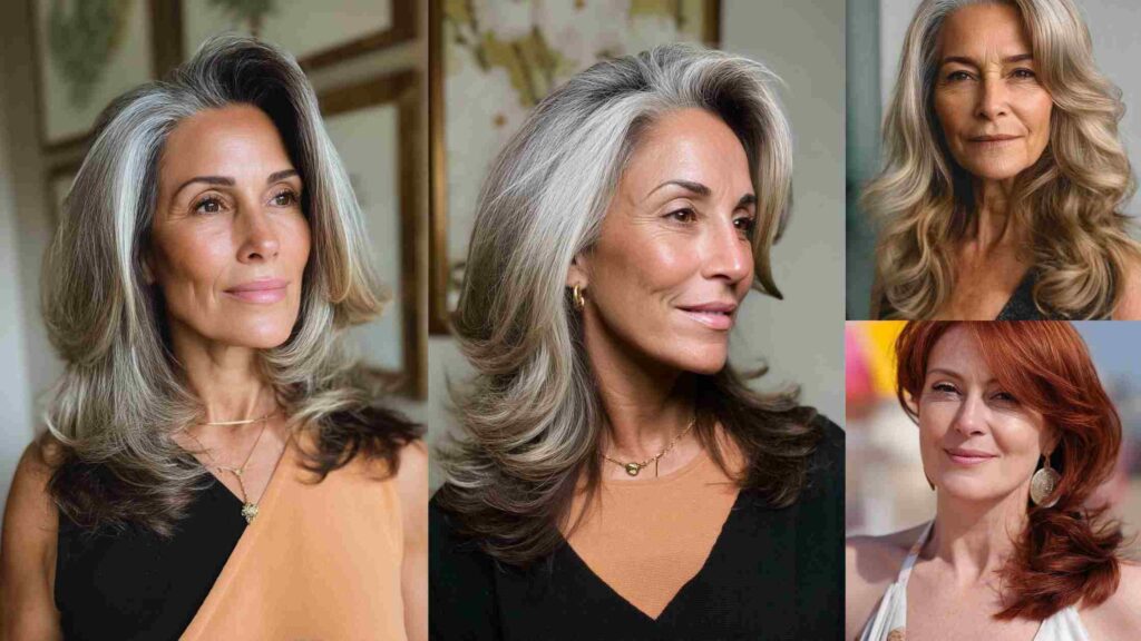 Summer Red Hair Color