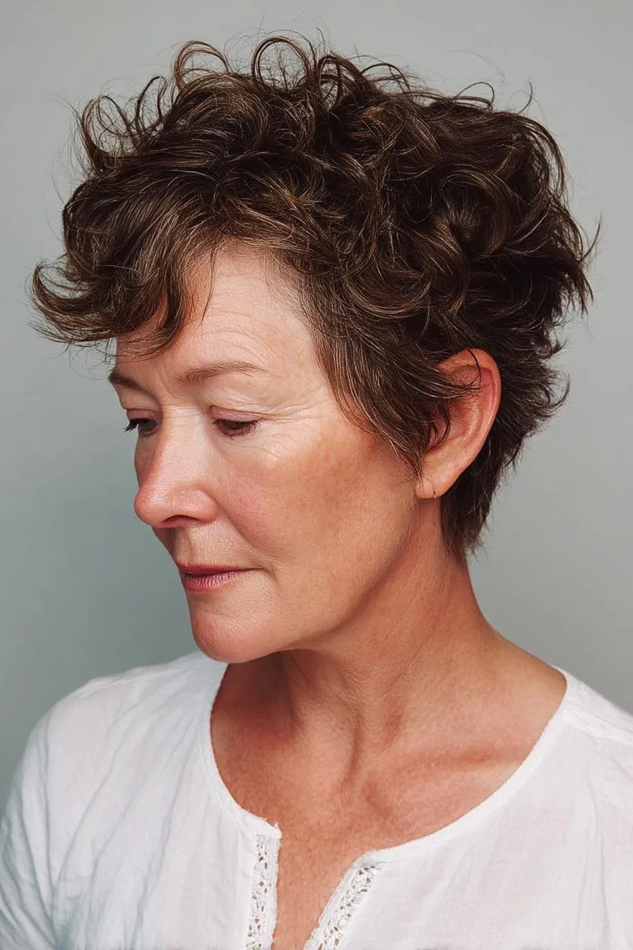 Bouncy Layers of Beauty