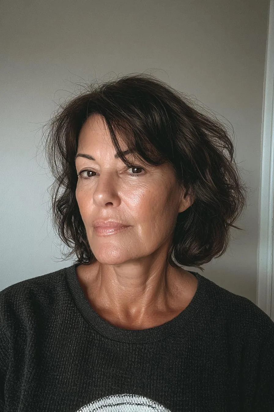 Casual Chic Bob Style