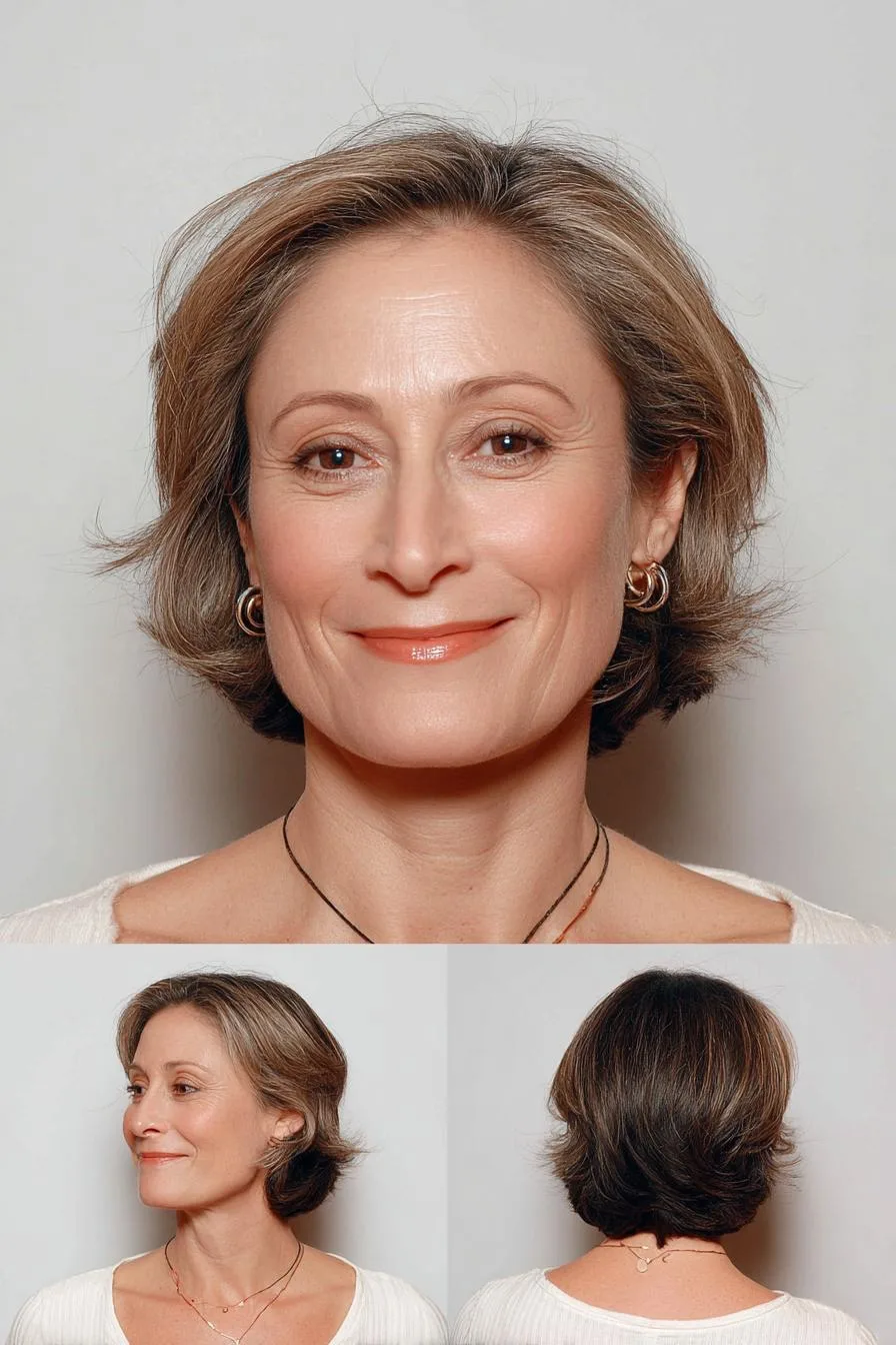 Chic Bob Hair Inspiration