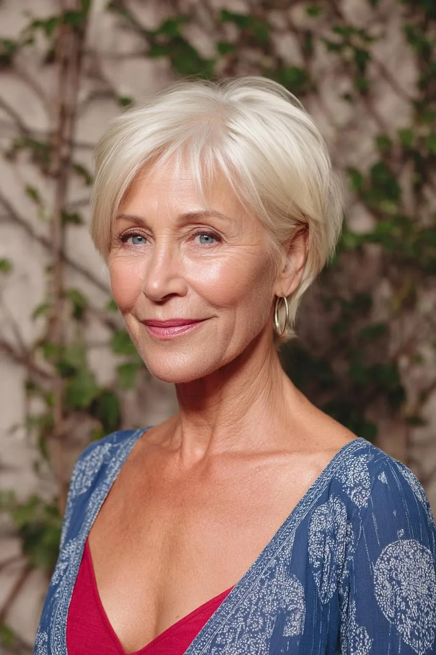 Classic Bob Timeless Beauty