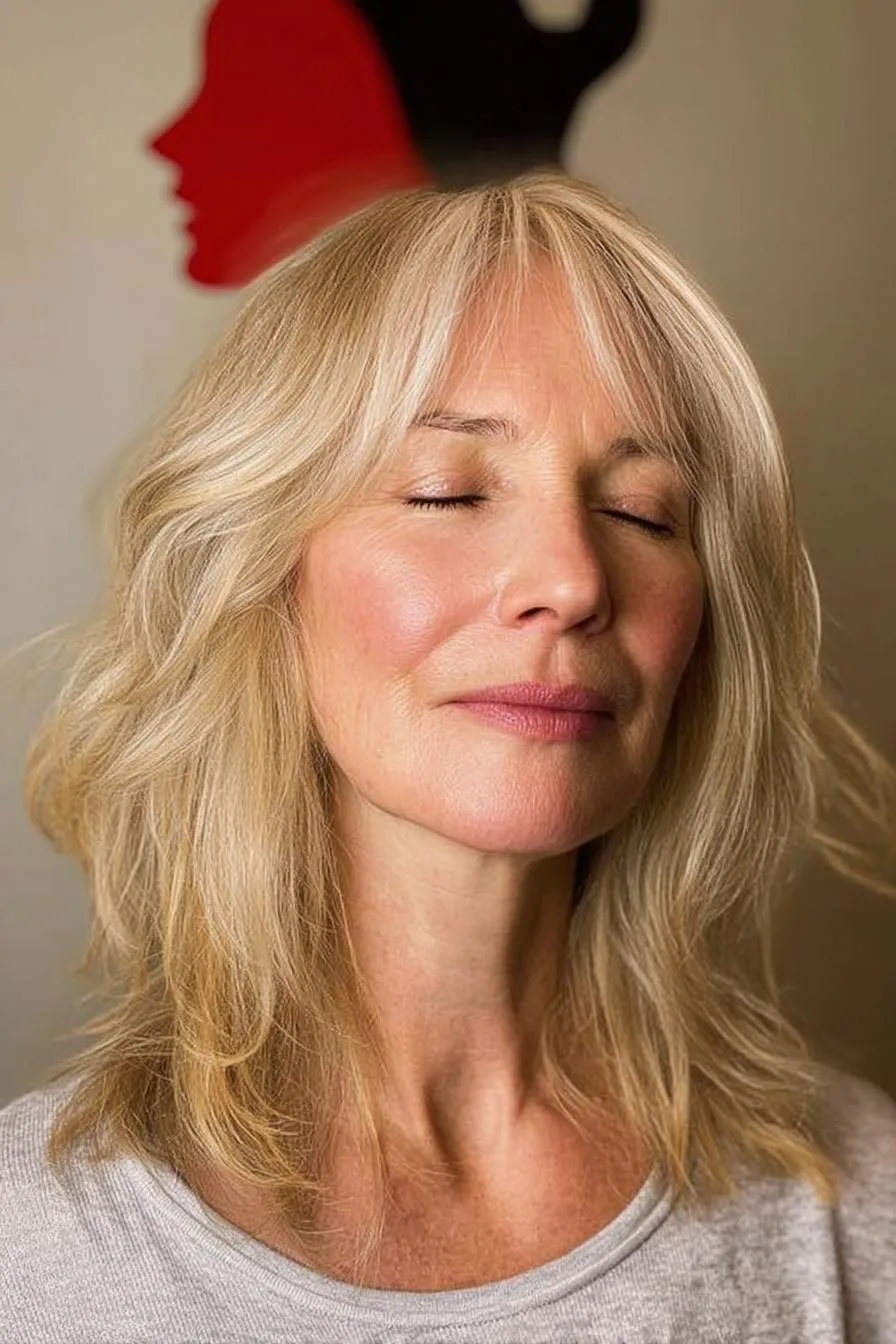 Elegant Layered Waves