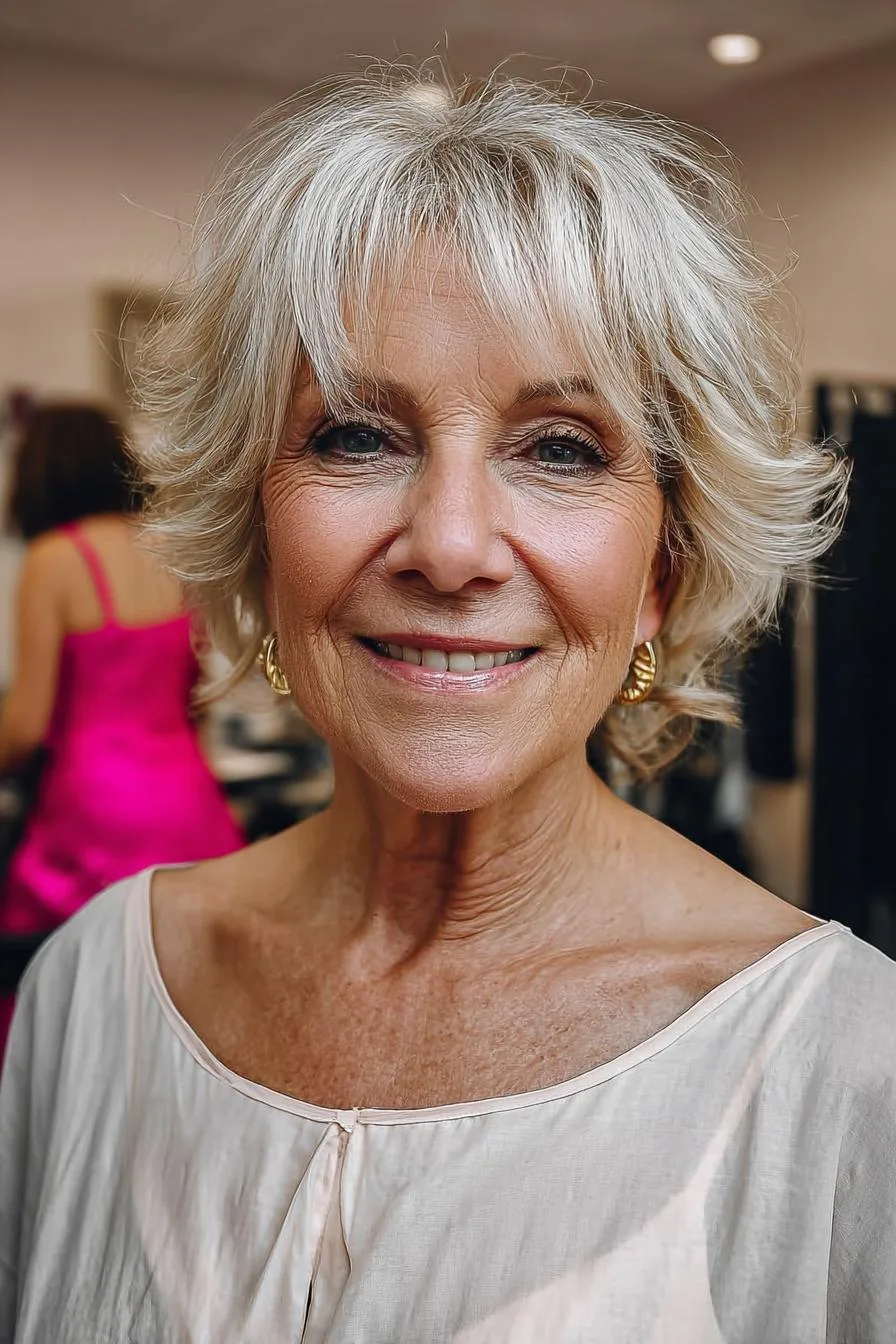 Elegant Layers Fresh Vibes