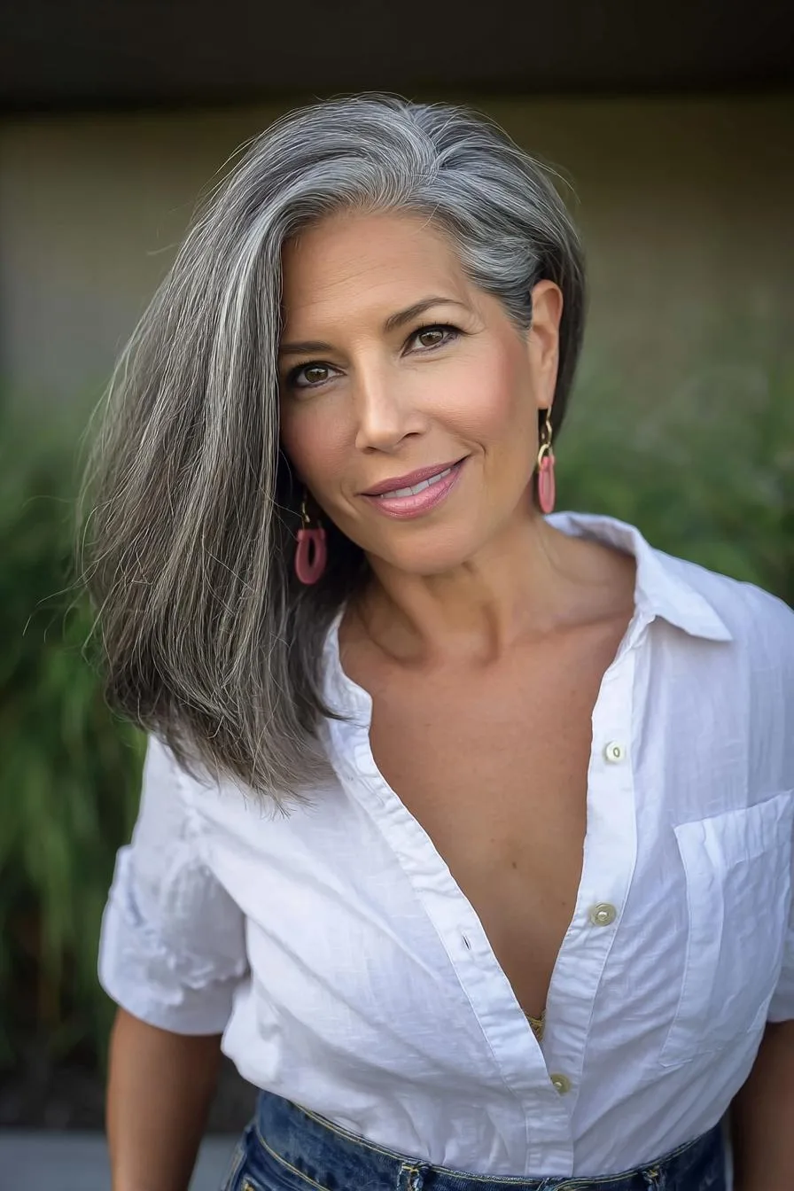 Embracing Timeless Natural Beauty