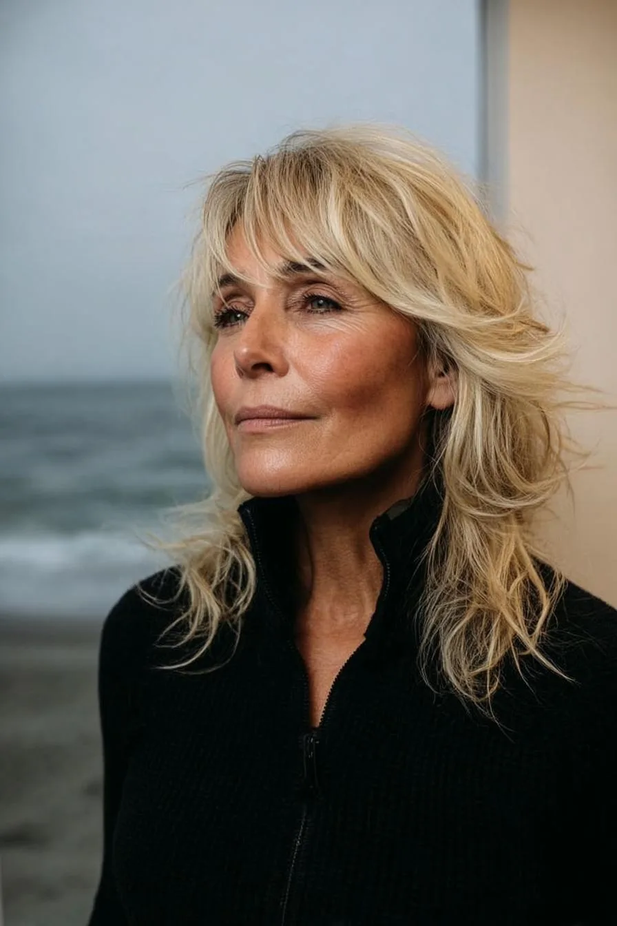 Golden Waves and Layers