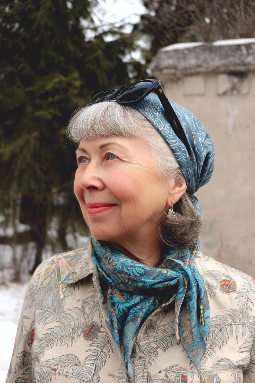 Grace in Every Strand