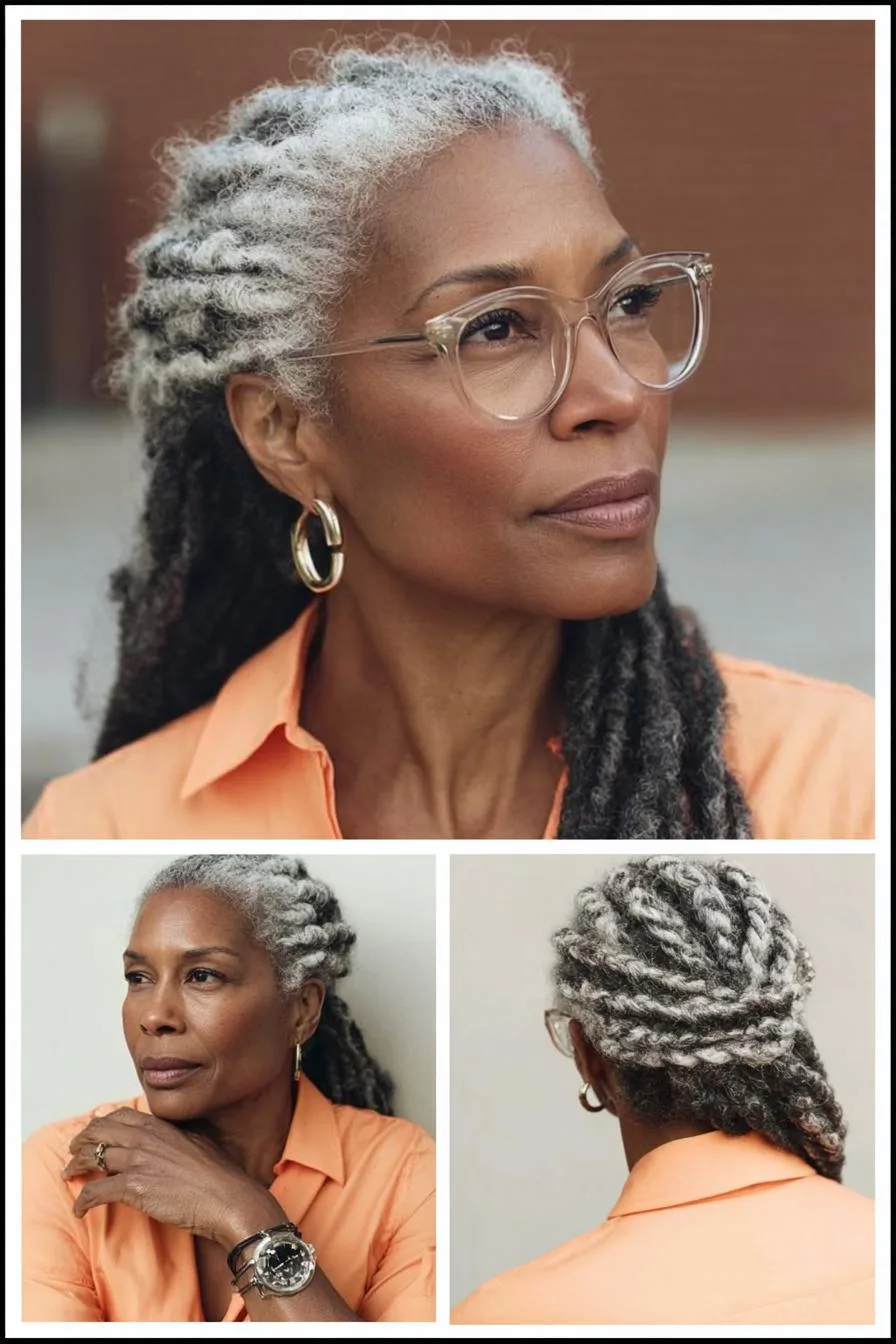 Grace in Every Strand