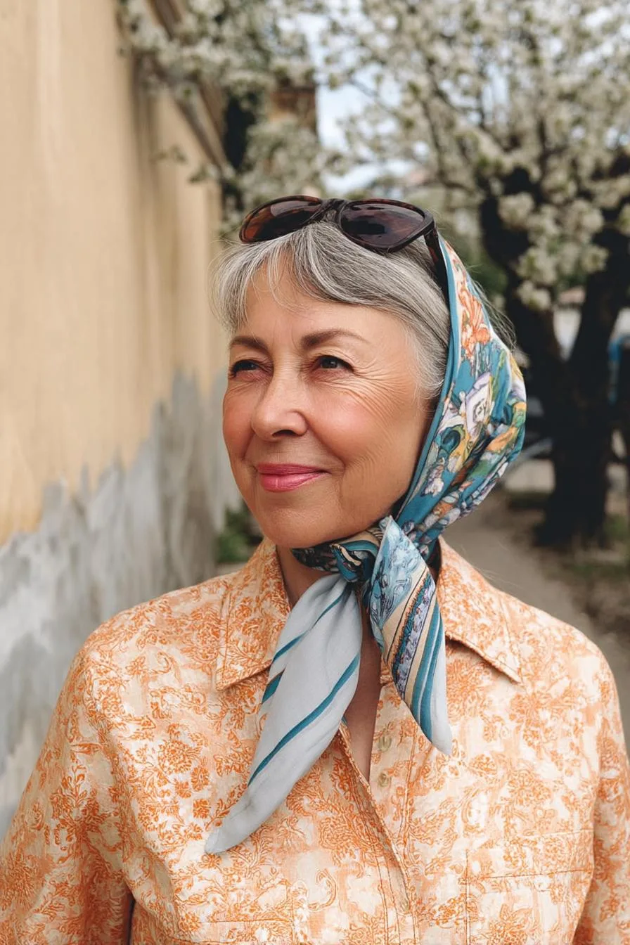 Graceful Elegance in Style