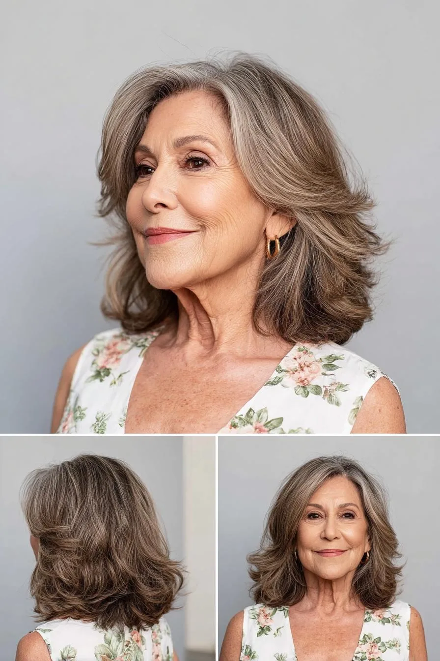 Graceful Layers and Waves