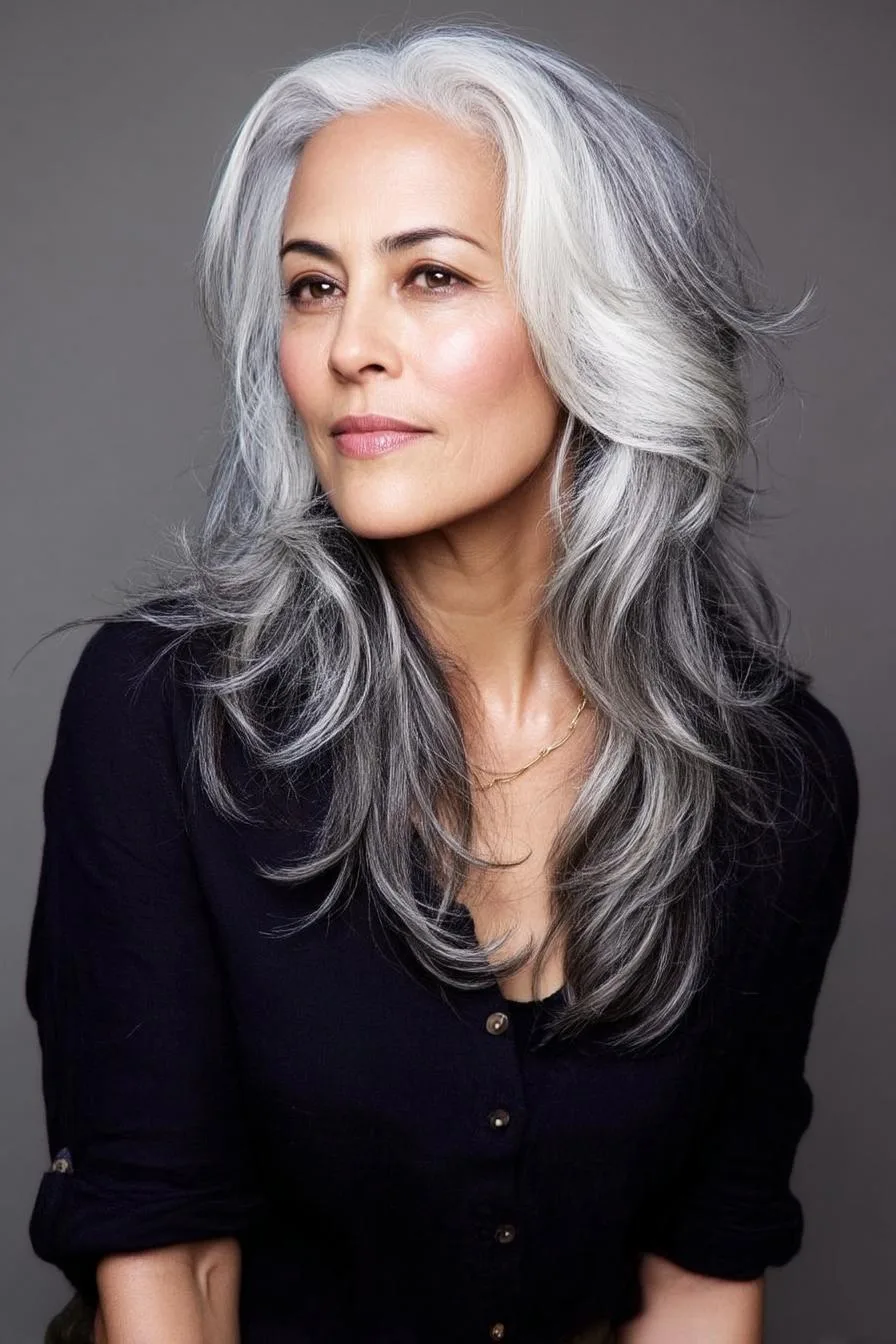 Graceful Layers of Elegance