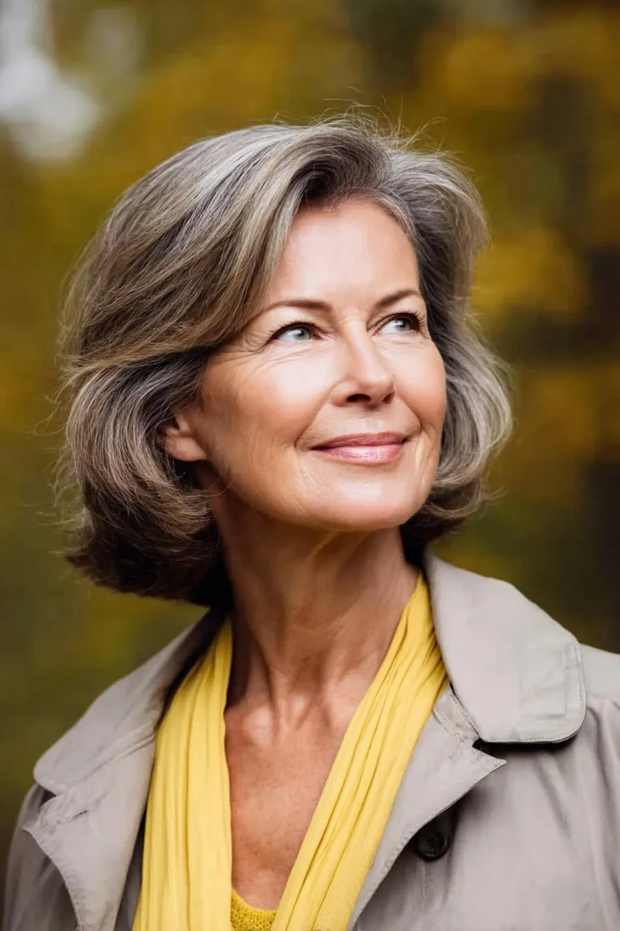 Graceful Layers of Elegance