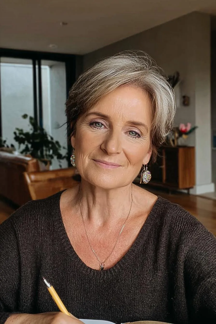 Graceful Pixie Style