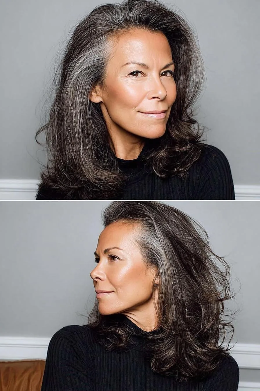 Graceful Salt and Pepper