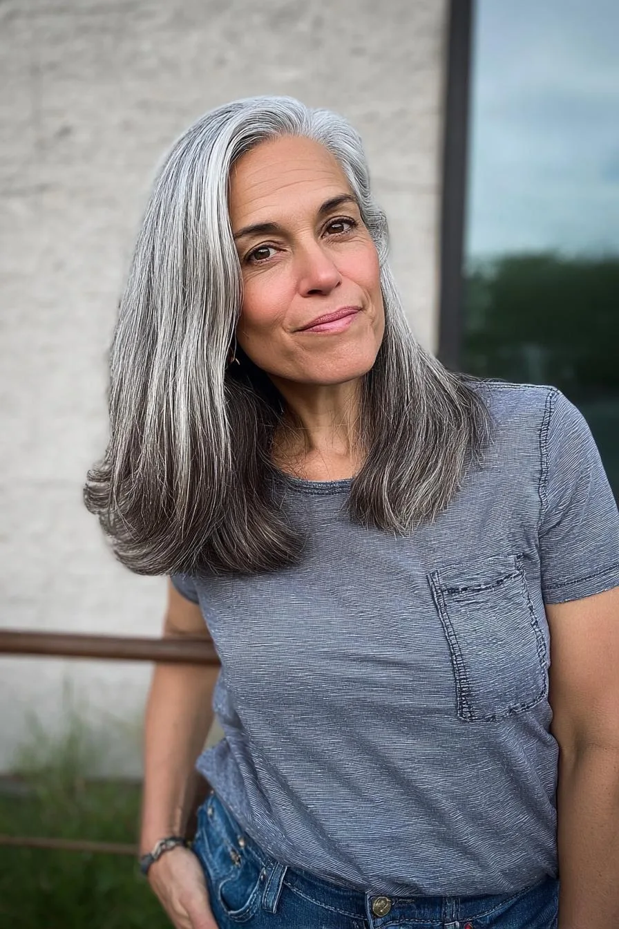 Graceful Timeless Beauty