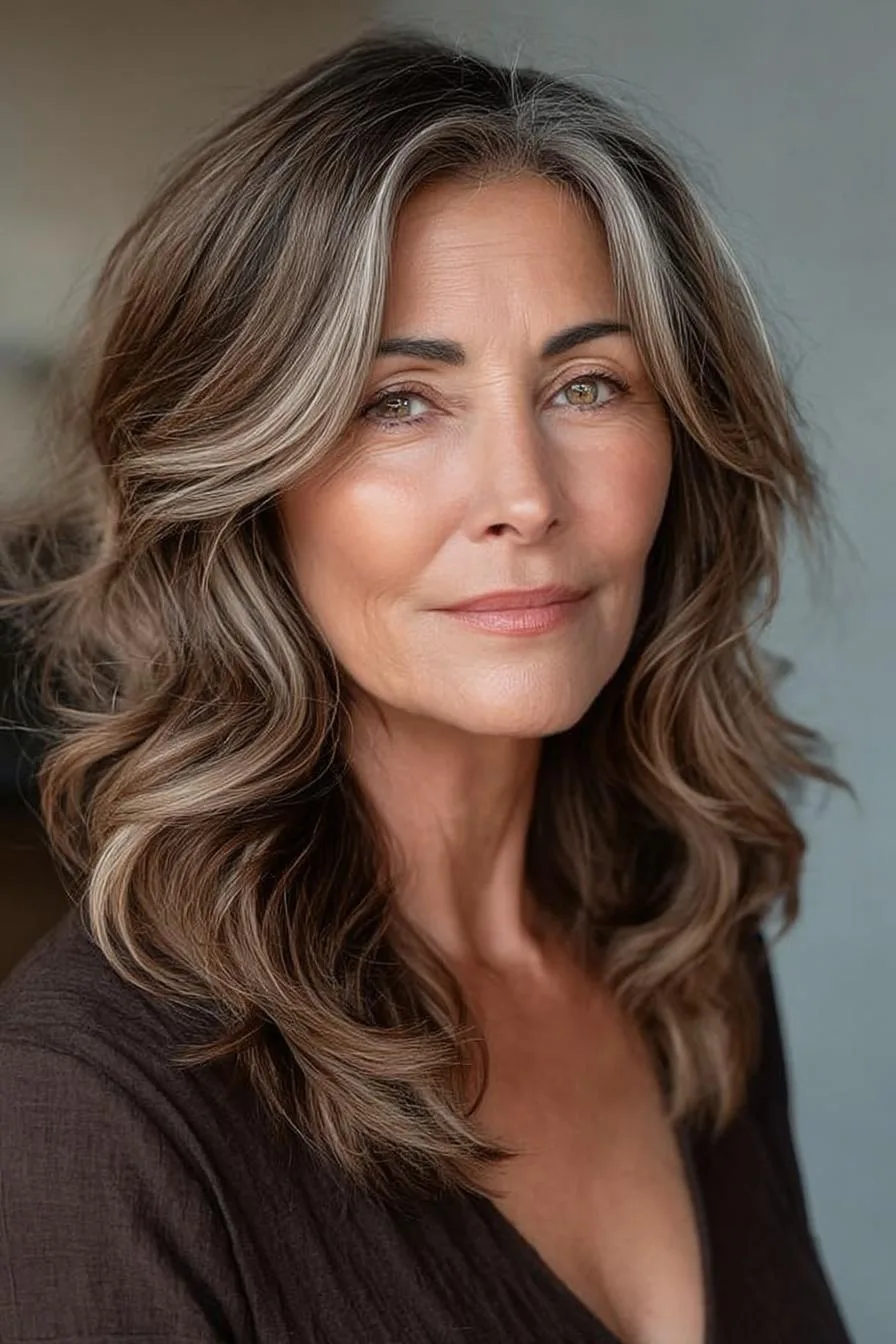 Graceful Waves and Highlights