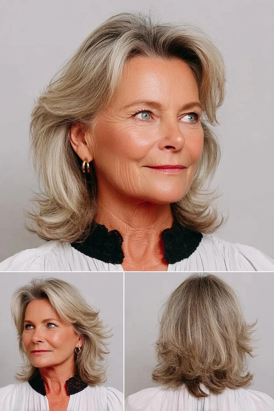 Graceful Waves and Layers