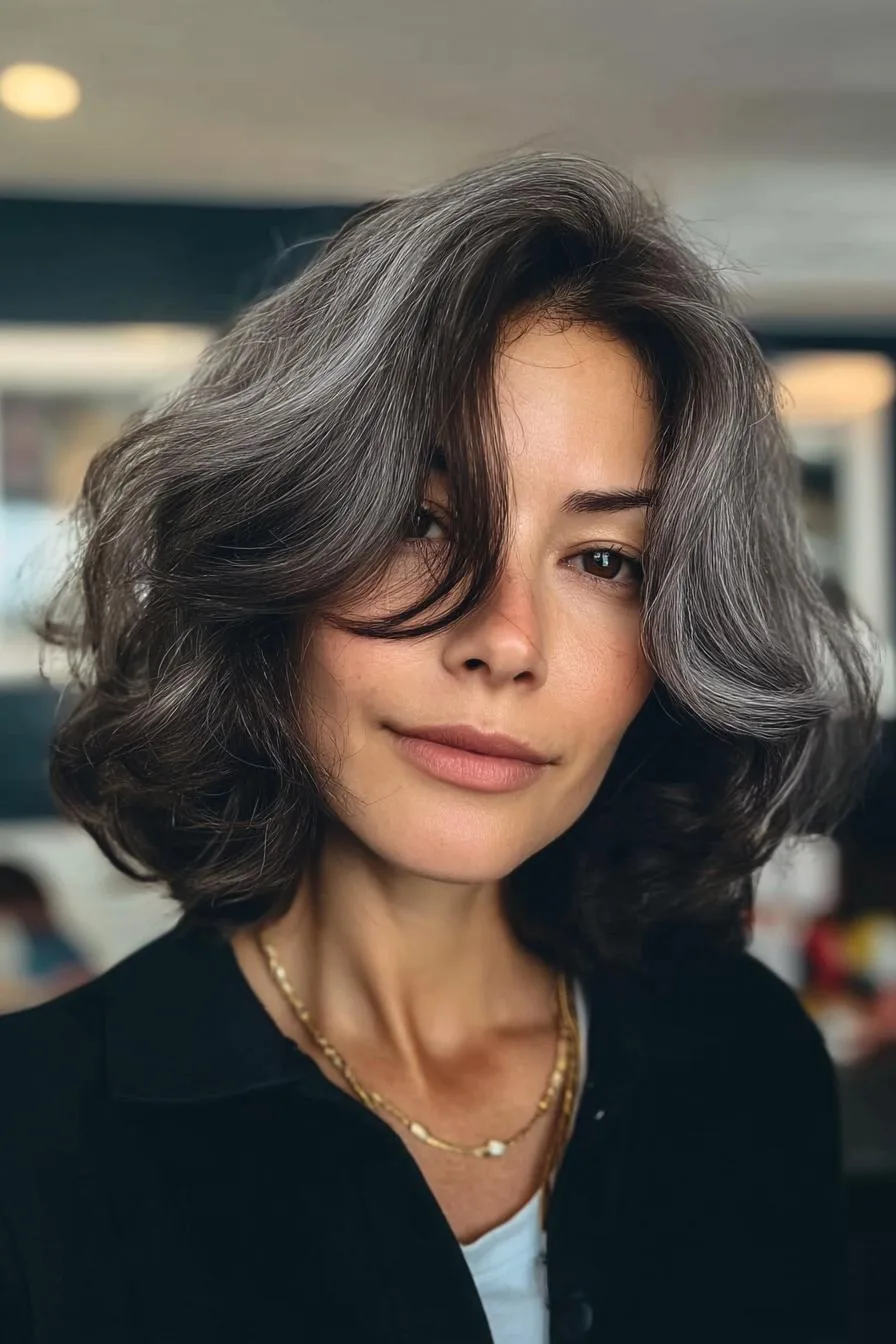 Graceful Waves of Wisdom