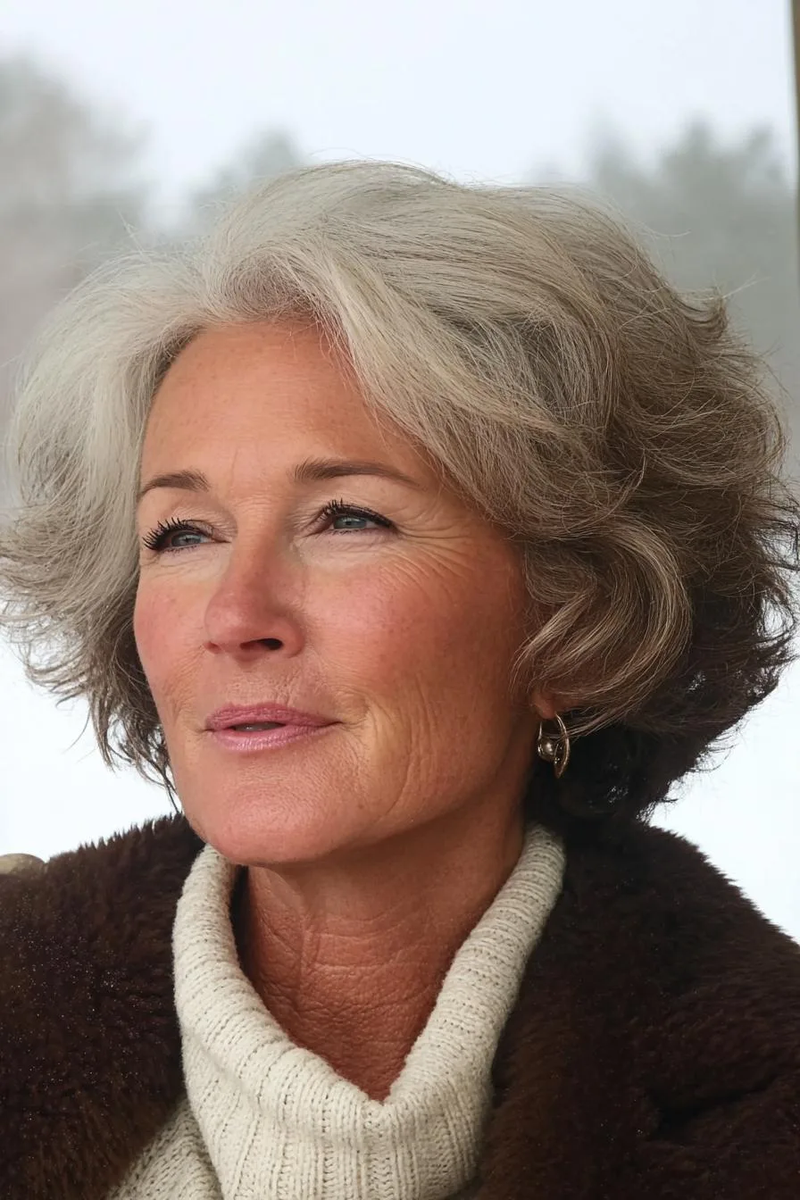 Graceful Waves Timeless Beauty