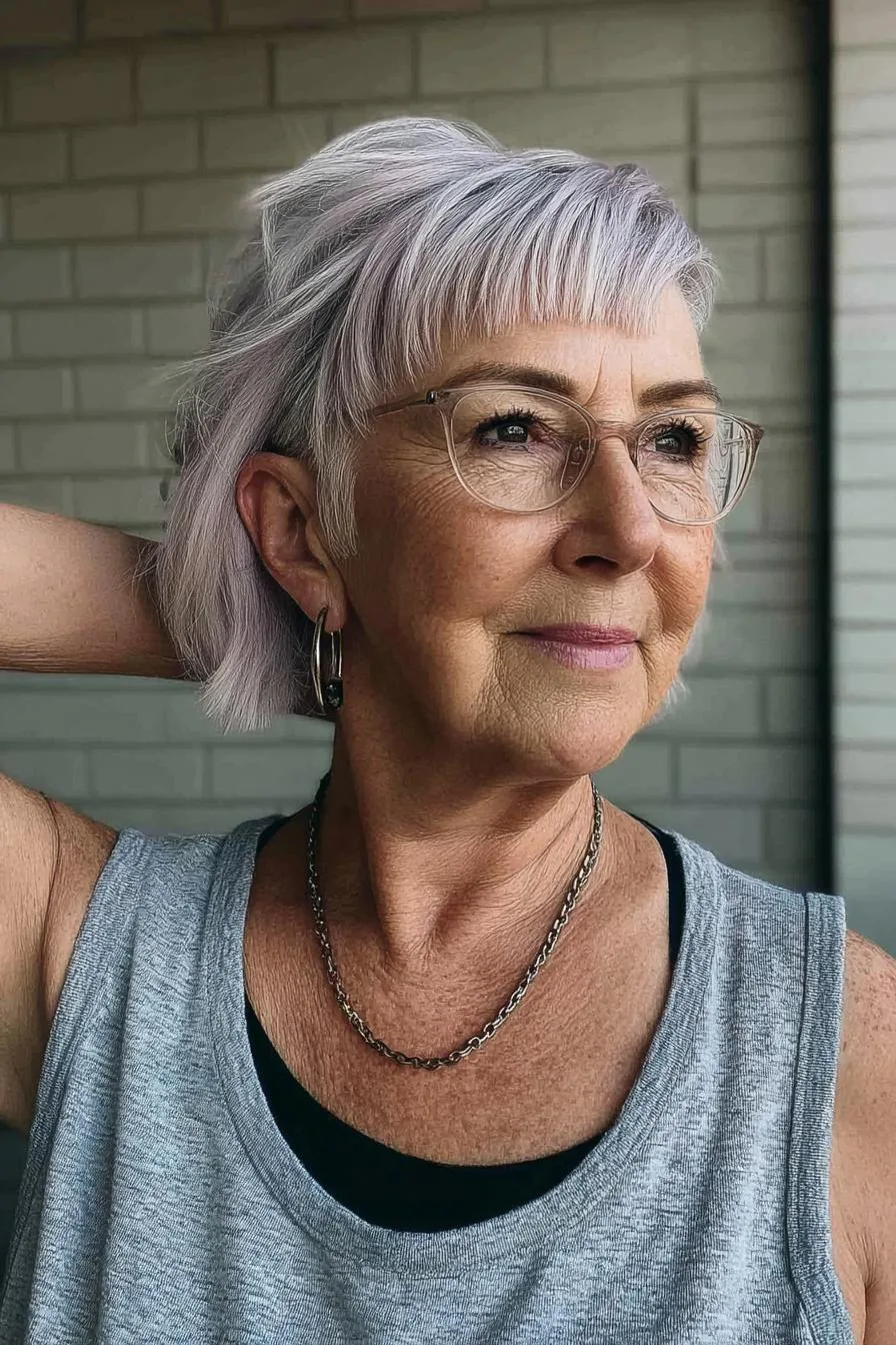 Lavender Dreams Hair Glow