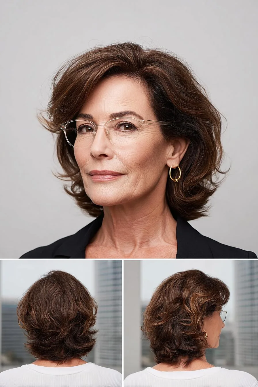 Polished Layers and Waves