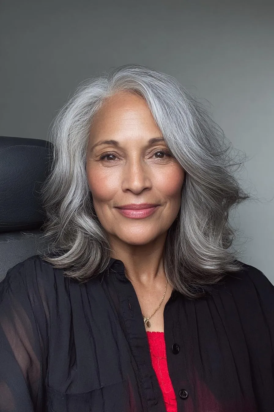 Silver Waves and Grace